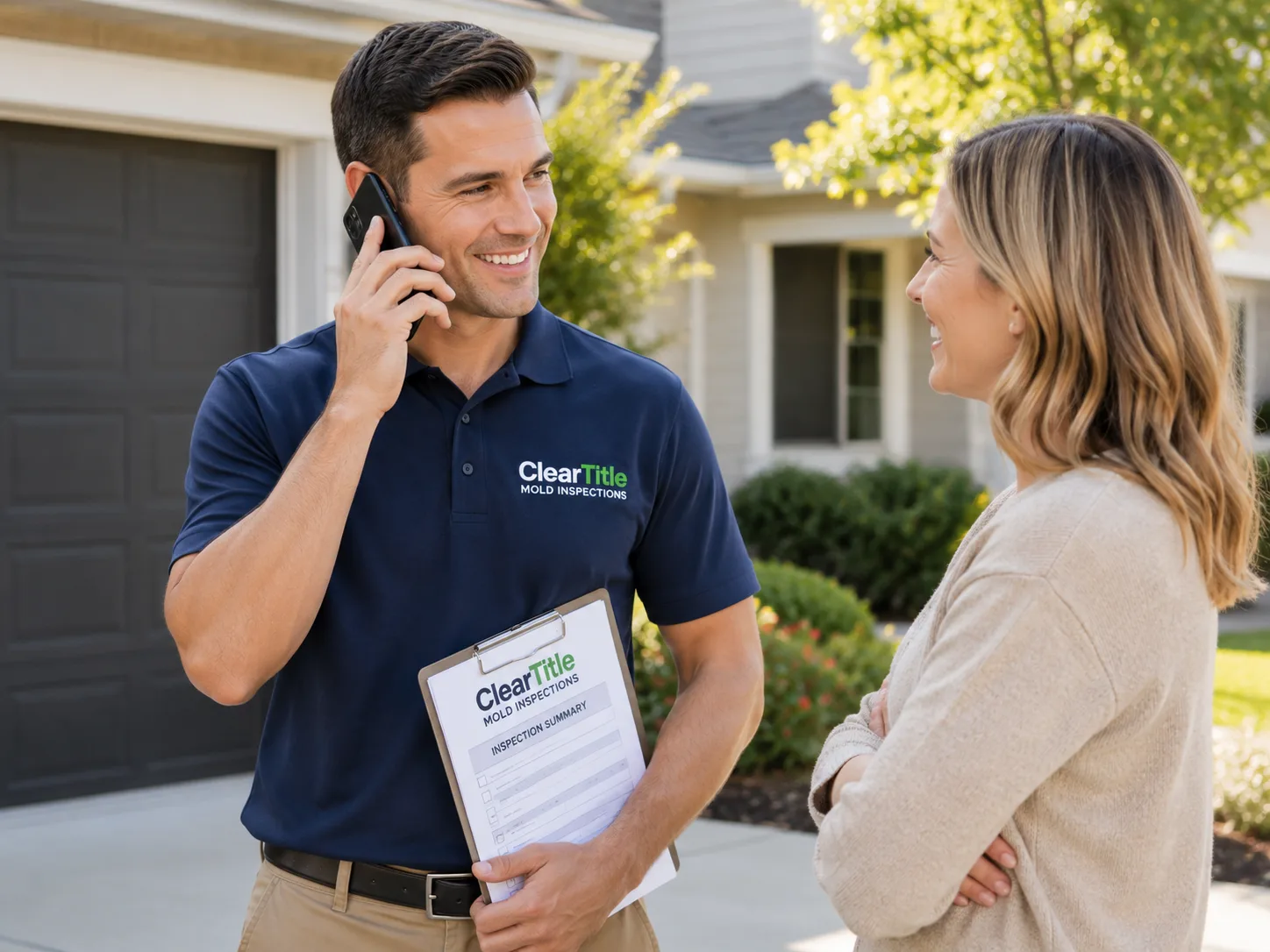 Mold Inspection For Home Sale Marriottsville, MD FAQs